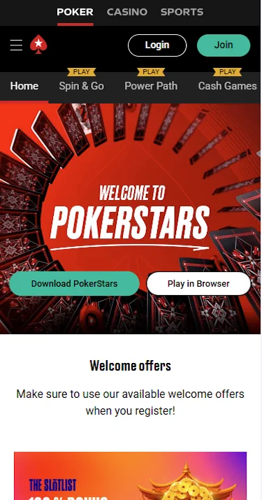 PokerStars Casino